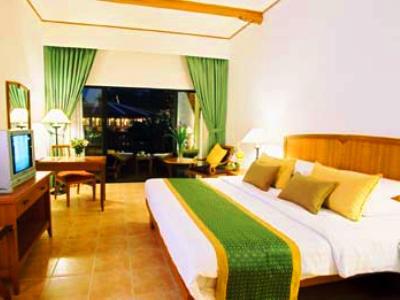 Woodlands And Resor